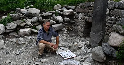 Arxeoloqlar 13 14 cü əsrlərdə İnquş zərgərlərinin sirlərini açıblar...