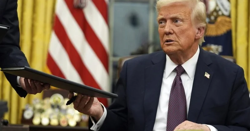 Трамп: США подписали с КНР соглашение по торговле