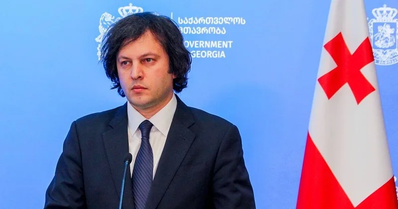 Кобахидзе: Грузия завершает работы по Баку Тбилиси Карс и строит порт в Анаклии