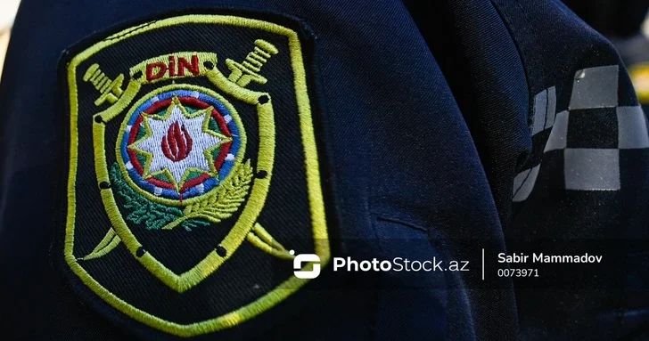 Полиция Азербайджана раскрыла 46 преступлений за один день