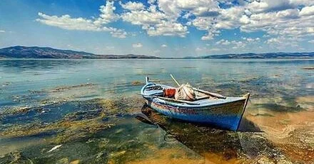 Qırğızıstanda gölün bəndi dağıldı: Görünməmiş fəlakət...