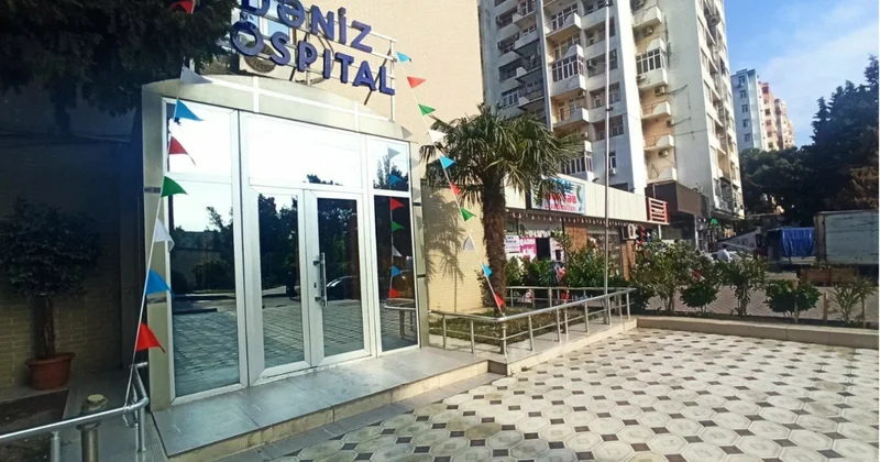 “Dəniz” hospitalda qızılları girov alıb qaytarmadılar ŞİKAYƏT