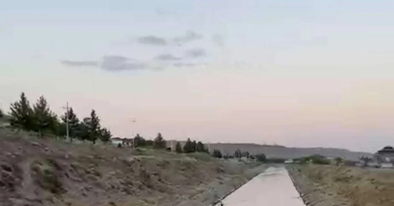 Füzulidə kanalda batan məktəblinin axtarışına dalğıc qrupu cəlb edilib