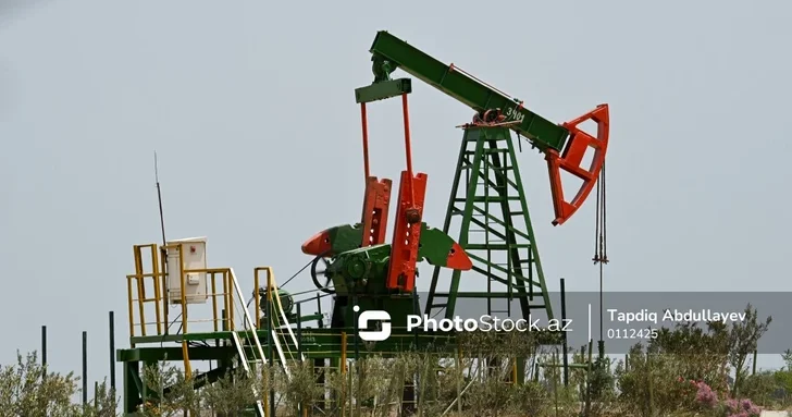 Азербайджанская нефть Azeri Light преодолела отметку в 73 доллара