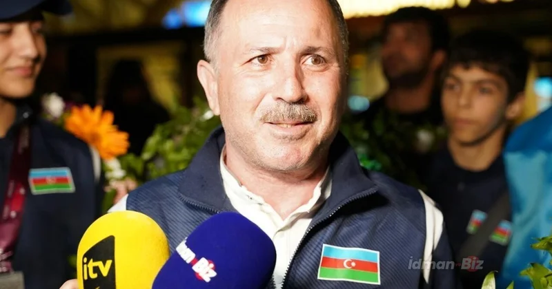 Namiq Quliyev: Bizə bəslənən ümidləri doğrultduq