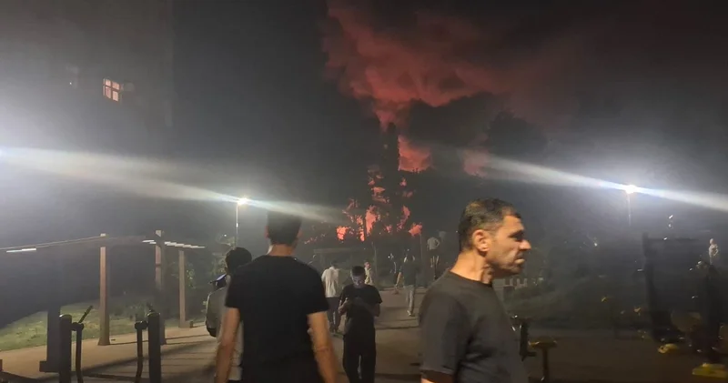 Bakıdakı partlayışda yaralanan olub? Rəsmi