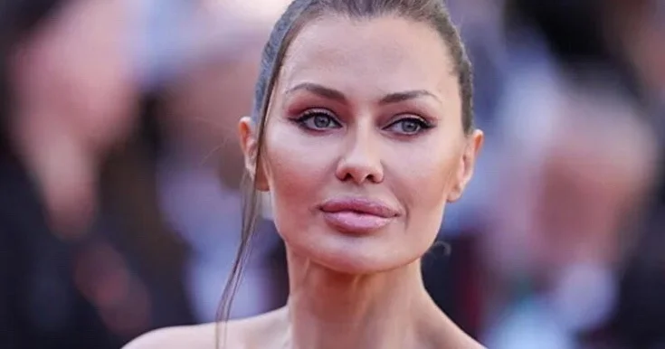 Viktoriya Bonya narkotik təbliğatına görə cərimələndi