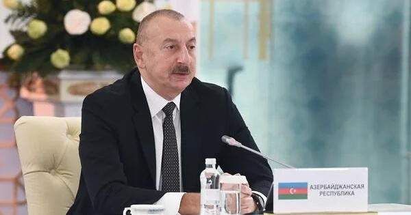 İran İsrail qarşıdurması: Bakı ilə bağlı cəfəngiyat... Prezident