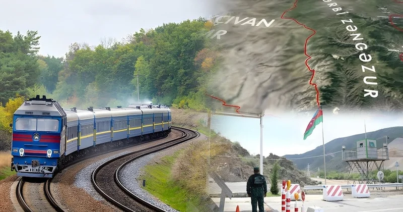 İsrail İran qarşıdurması Zəngəzur dəhlizinə qapı açacaq?