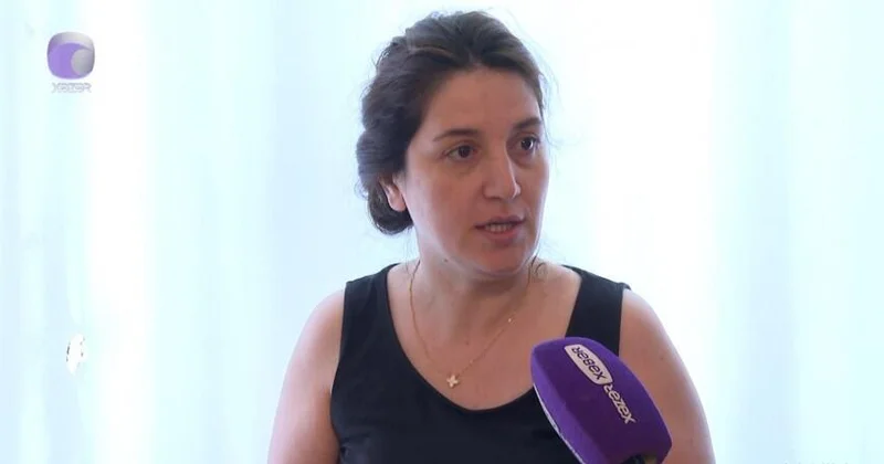 Bakıda baş vermiş yanğında zərərçəkənlər danışdı “Yoldaşım meyvə yuyurmuş…” VİDEO KONKRET