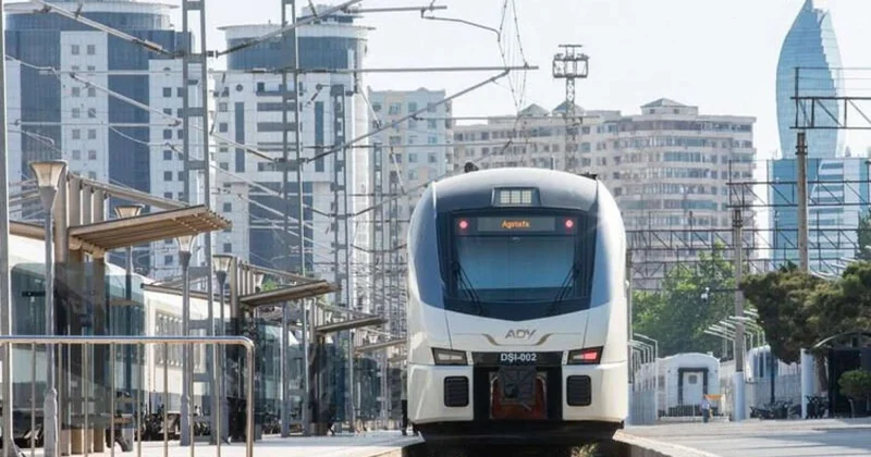 Bakı Balakən marşrutuna əlavə vaqonlar qoşulur