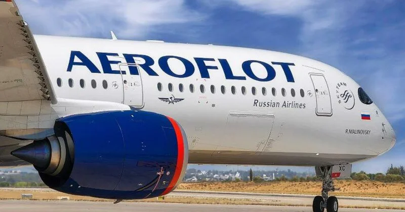 Aeroflot Tehrana uçuşları bərpa edir