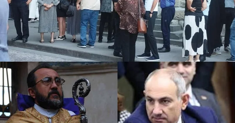 İşğalı dəstəkləyən arxiyepiskopun həbsi REALLAŞDI