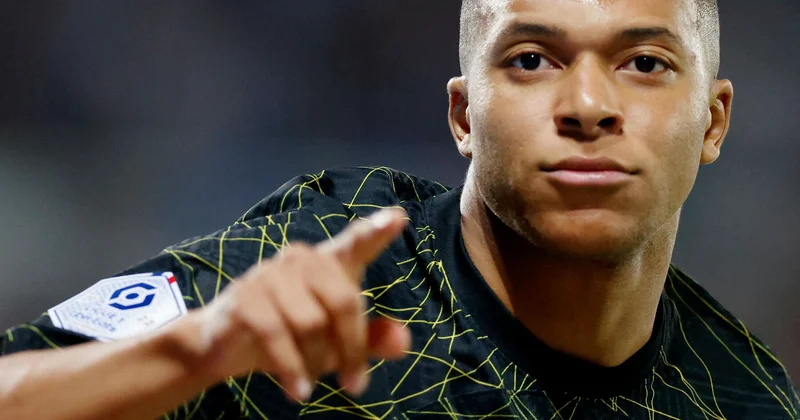 Mbappe PSJ ni məhkəməyə verib