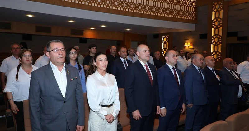 “Vətən Fədaisi” adlı sənədli filmin təqdimat mərasimi keçirilib
