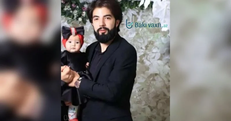 Göyçayda qəzada ölən motosikletçinin FOTOSU