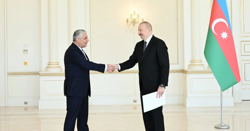 İlham Əliyev İran İsrail müharibəsindən danışdı