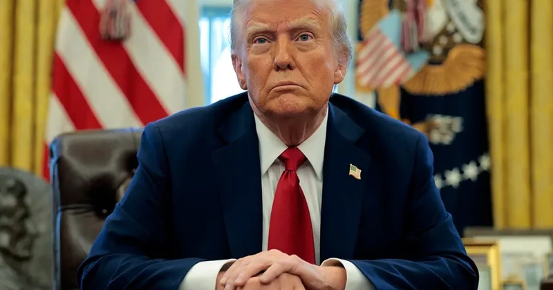 Трамп хочет посадить демократов