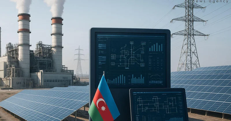 Cərəyan gücü: Azərbaycan bölgənin enerji xəritəsini yeniləyir