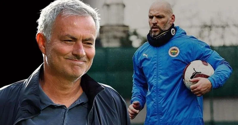 Mourinyonun bu köməkçisi Fənərbaxça da qalası oldu
