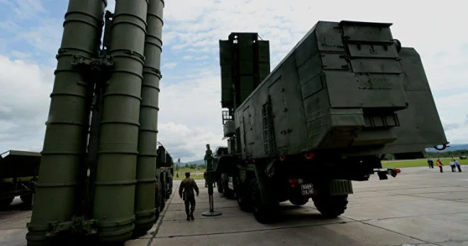 Hindistan və Rusiya arasında S 400 müzakirəsi