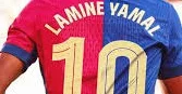 Lamin Yamalın “10 nömrə”yə qovuşacağı tarix bilindi