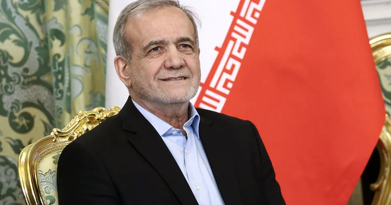 Pezəşkian: Respublika böyük müharibənin qarşısını aldı