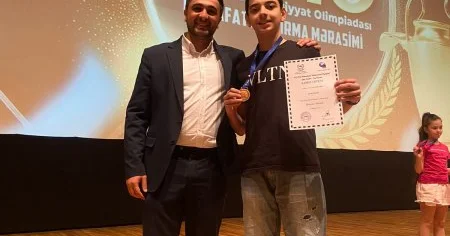 Azərbaycanın təhsil tarixində rekord nəticə: Bir şagirdin hekayəsi MÜSAHİBƏ