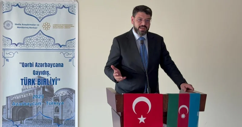 İzmirdə “Qərbi Azərbaycana Qayıdış Türk Birliyi” adlı möhtəşəm tədbir keçirildi KONKRET