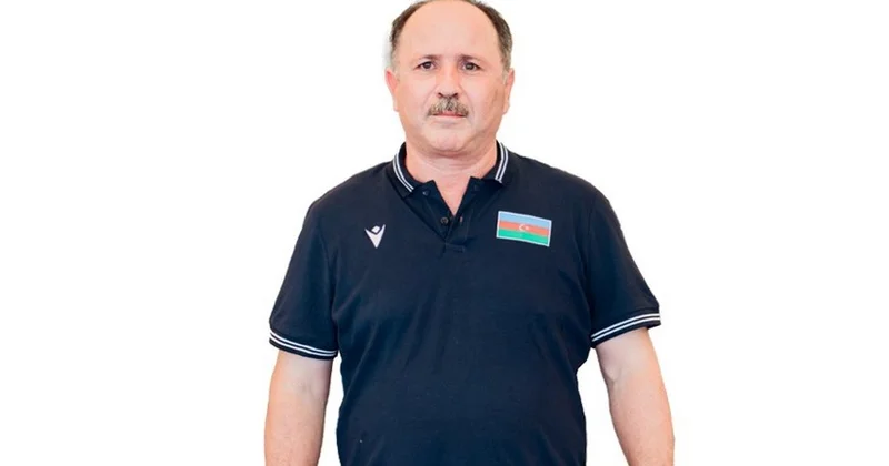 Старший тренер сборной Азербайджана: Я доволен достижениями наших борцов