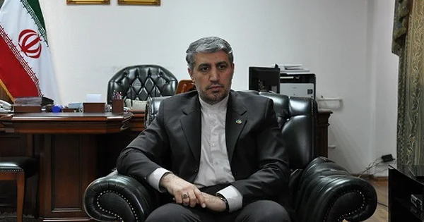 Səfir: İran tam əmindir ki, Azərbaycan ərazisindən heç vaxt istifadə oluna bilməz