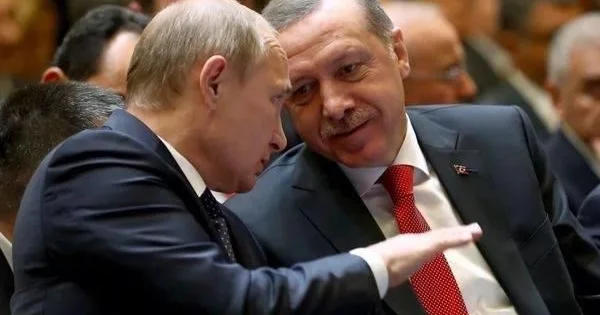 Buna görə Ərdoğana minnətdarıq Putin