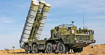 Rusiya S 400 lərin Hindistana çatdırılması uğursuz olub