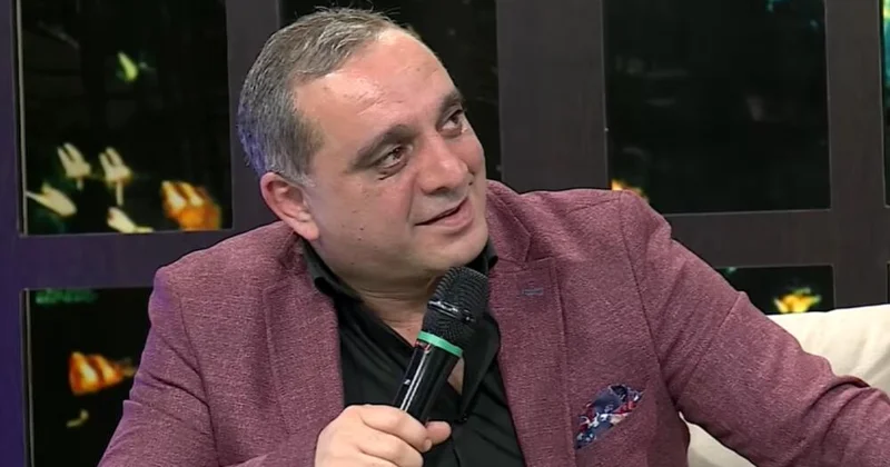 İbrahim Borçalı izləyicilərini göz yaşlarına boğdu FOTO