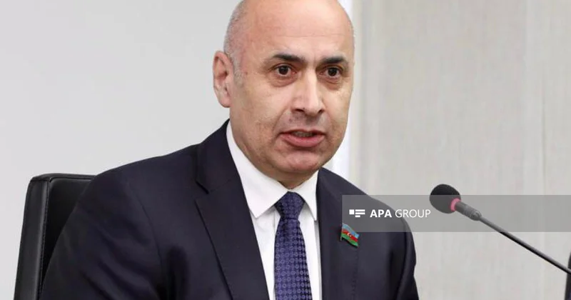 Deputat: Ermənistanda baş verənlərə göz yumulması Qərbin ikili standartlarının təzahürüdür