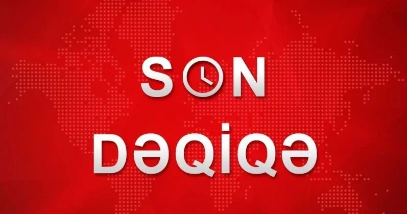 Bakıda güclü partlayış İlk açıqlama