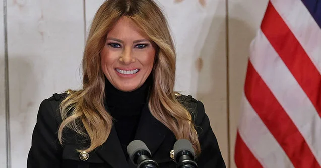 “Melaniya Tramp ABŞ vizasını qeyri qanuni yolla alıb”