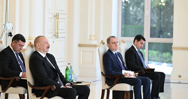 Prezident Azərbaycan İran əlaqələrinə xələl gətirmək istəyənlərdən danışdı