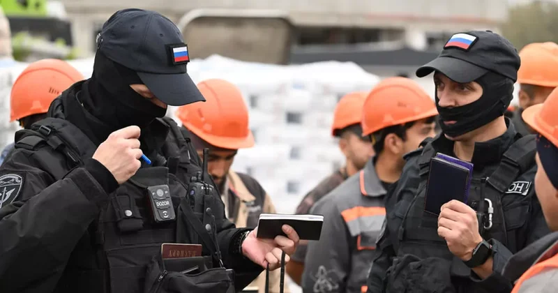 В Смоленской области РФ ополчились на мигрантов