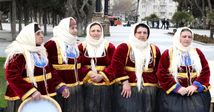 Nənələr folklor qrupunun 89 yaşlı üzvü vəfat etdi