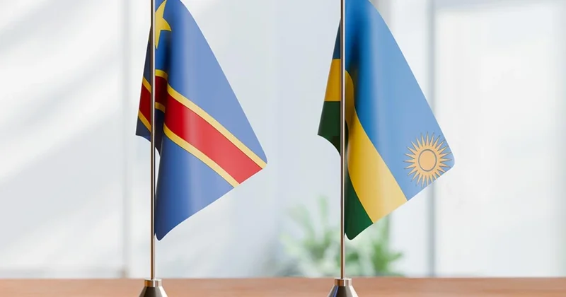 Konqo və Ruanda arasında sülh sazişi imzalandı