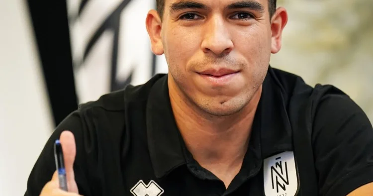 Neftçi nin yeni transferi: Kumirim həmişə Kriştiano Ronaldo olub