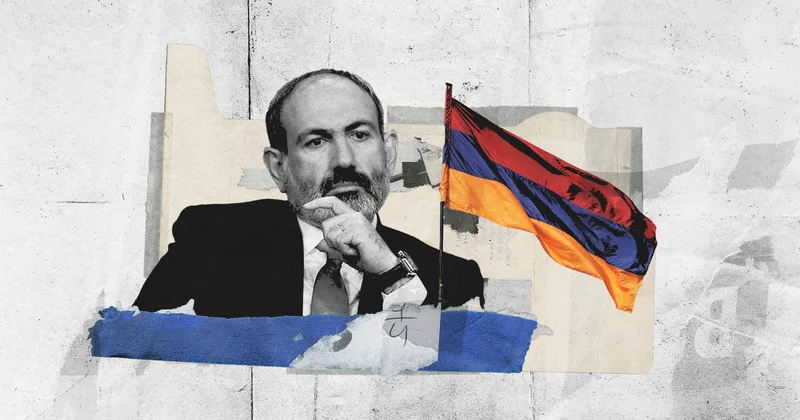 Ermənistanda çevriliş qalmaqalı Paşinyan üç cəbhədə mübarizəyə BAŞLADI