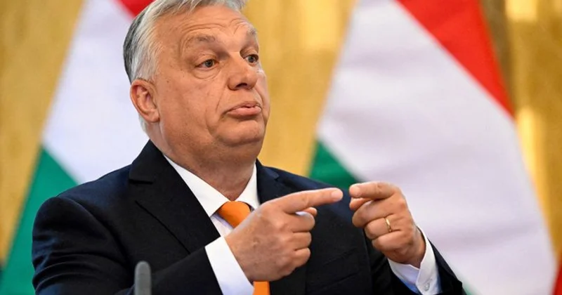 Венгрия остановила вступление Украины в Евросоюз объявил Орбан