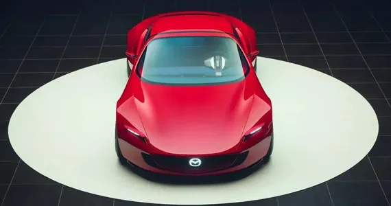 Mazda xüsusi seqment üçün ucuz avtomobili ilə təəccübləndirir