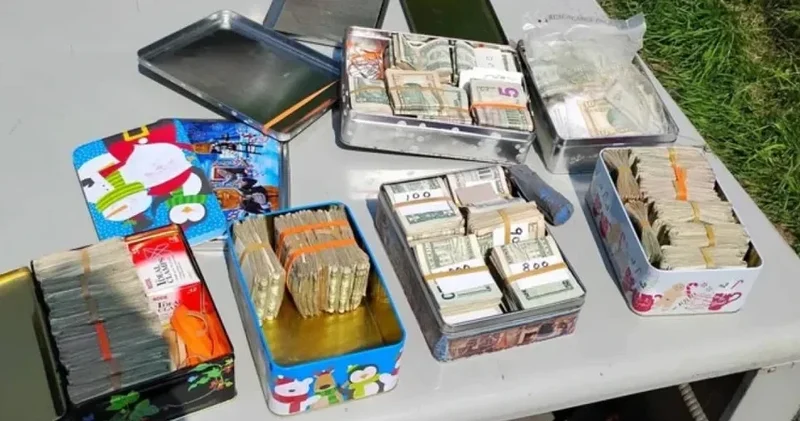 Американец нашел $40 тысяч в старой печке... и вернул их владельцу