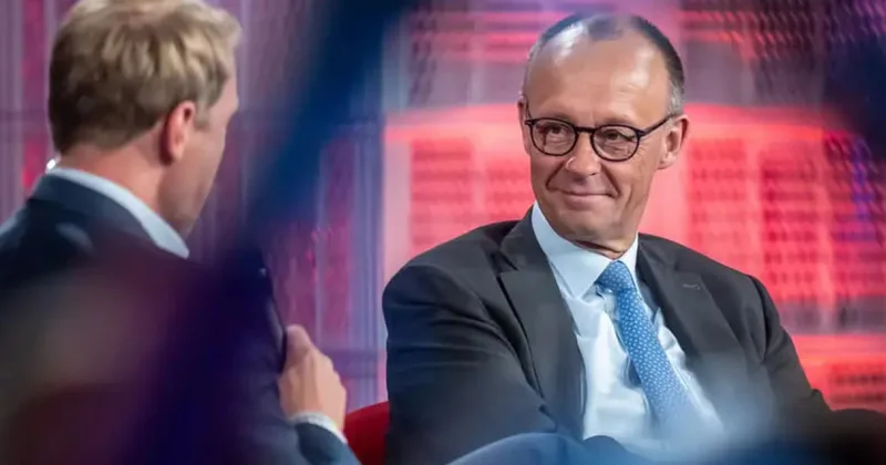 Мерц не жалеет о своих словах