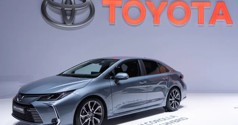 “Toyota” yeni satış rekordu müəyyənləşdirdi