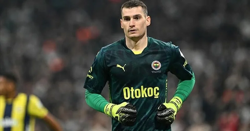 Fransa klubu “Fənərbağça”nın qapıçısından imtina etdi