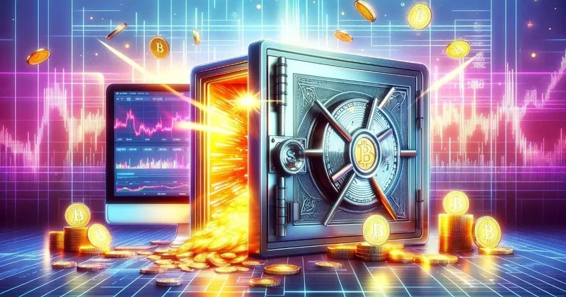 Kriptovalyuta xidmətlərindən 2 milyard dollar oğurlanıb